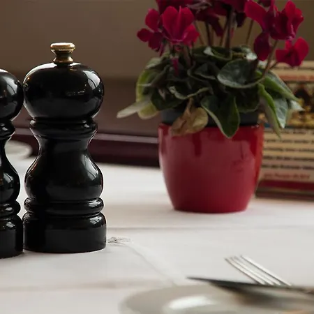 La Vigie & Ristorante Belvedere فندق دوسبرغ