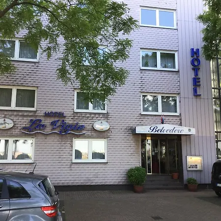 La Vigie & Ristorante Belvedere מלון דיסבורג