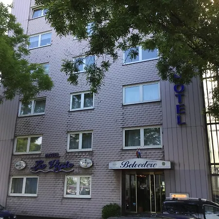 La Vigie & Ristorante Belvedere דיסבורג