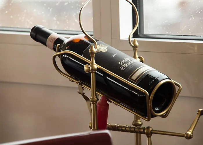 酒店 La Vigie & Ristorante Belvedere 3*