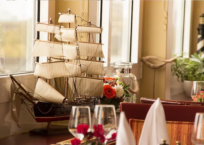 La Vigie & Ristorante Belvedere 3* Duisburg