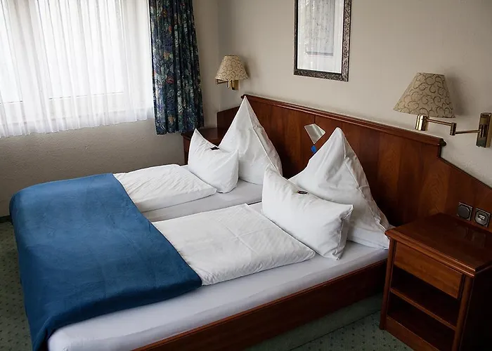 酒店 La Vigie & Ristorante Belvedere 杜伊斯堡