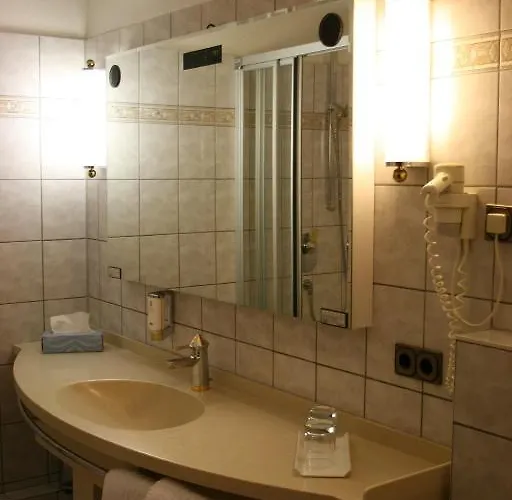 Hotel La Vigie & Ristorante Belvedere Duisburg