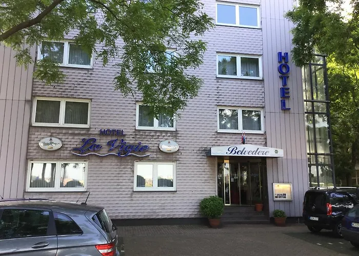 La Vigie & Ristorante Belvedere 酒店 杜伊斯堡